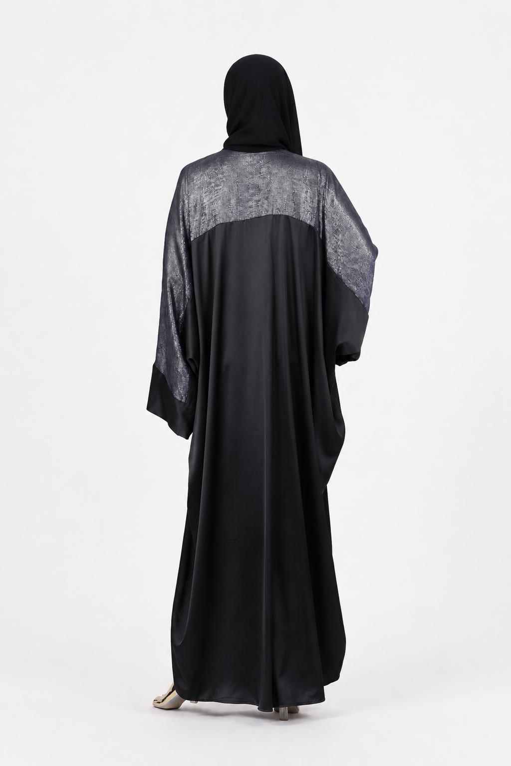 Kaftan Front Close